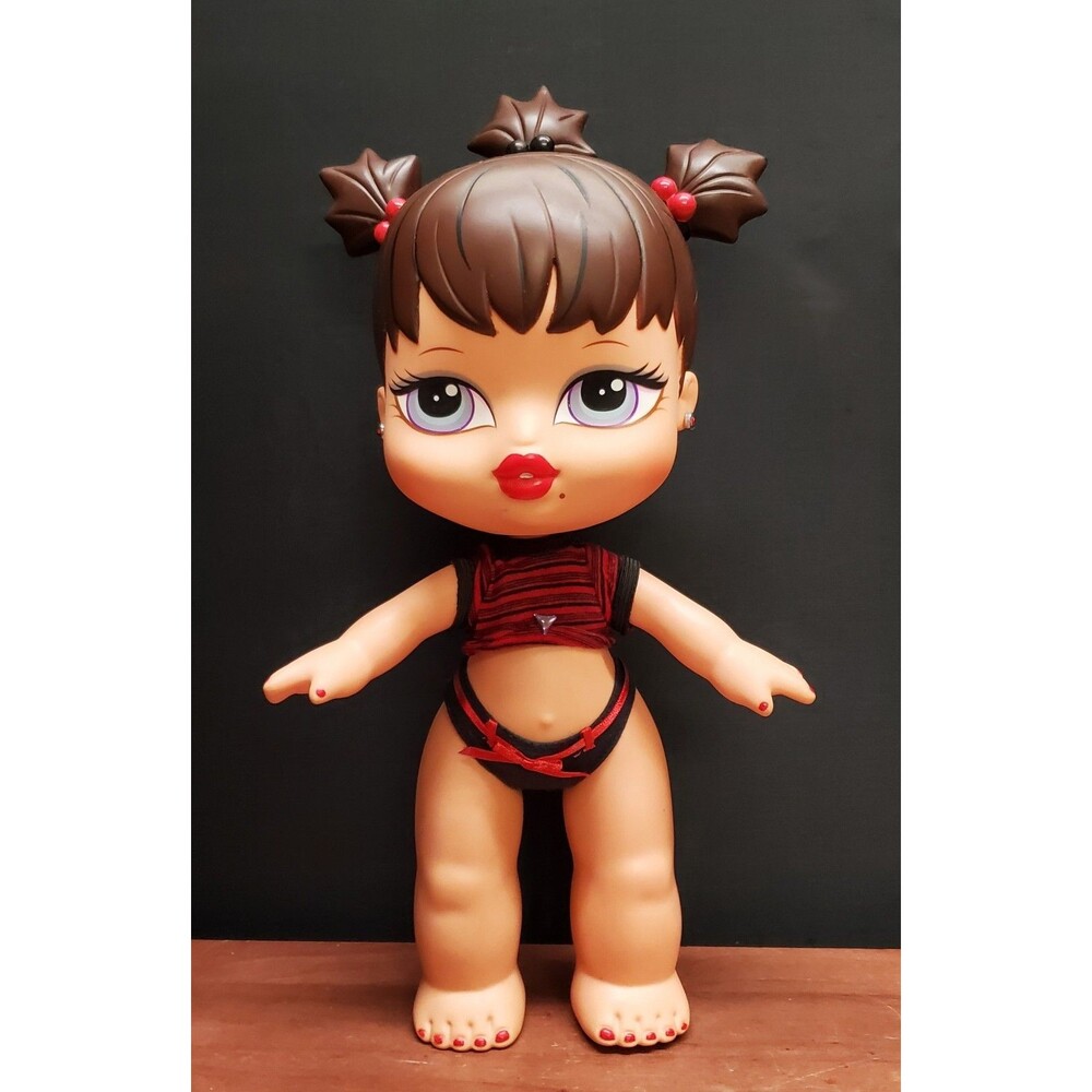 Vintage Bratz Big Babyz Twinz Roxxi 2005